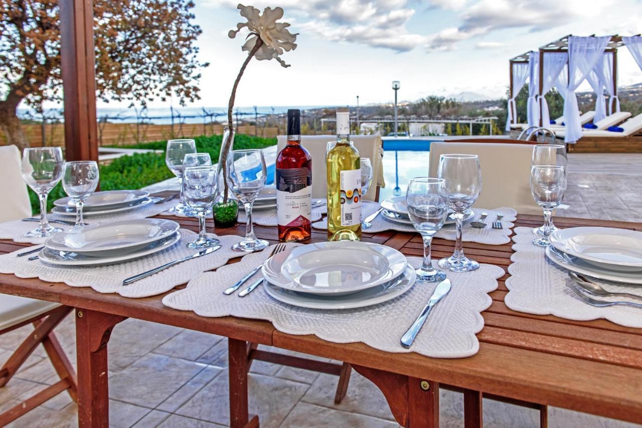 Villa4Dreams Gerani  Exterior photo