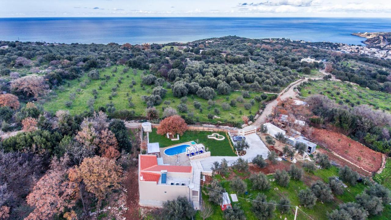 Villa4Dreams Gerani  Exterior photo