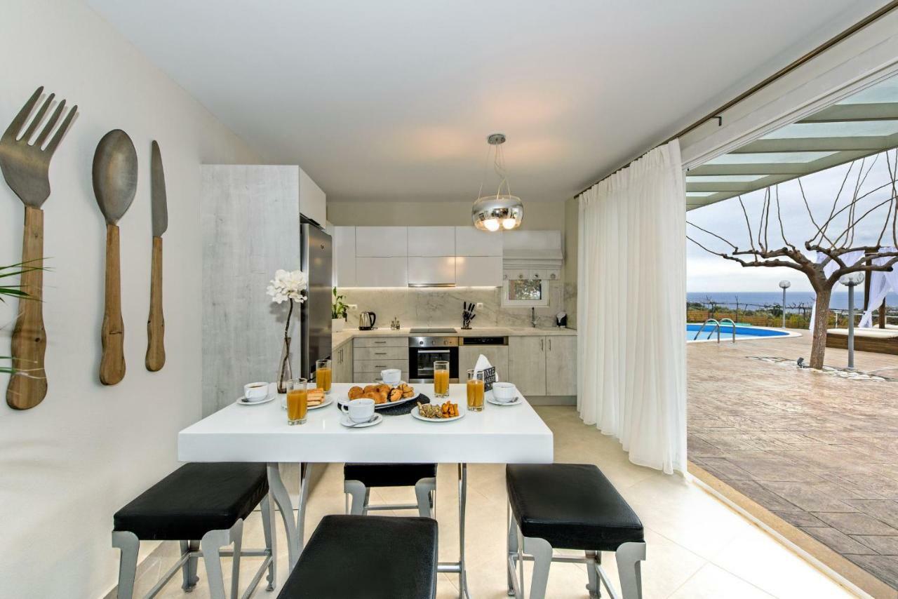 Villa4Dreams Gerani  Exterior photo