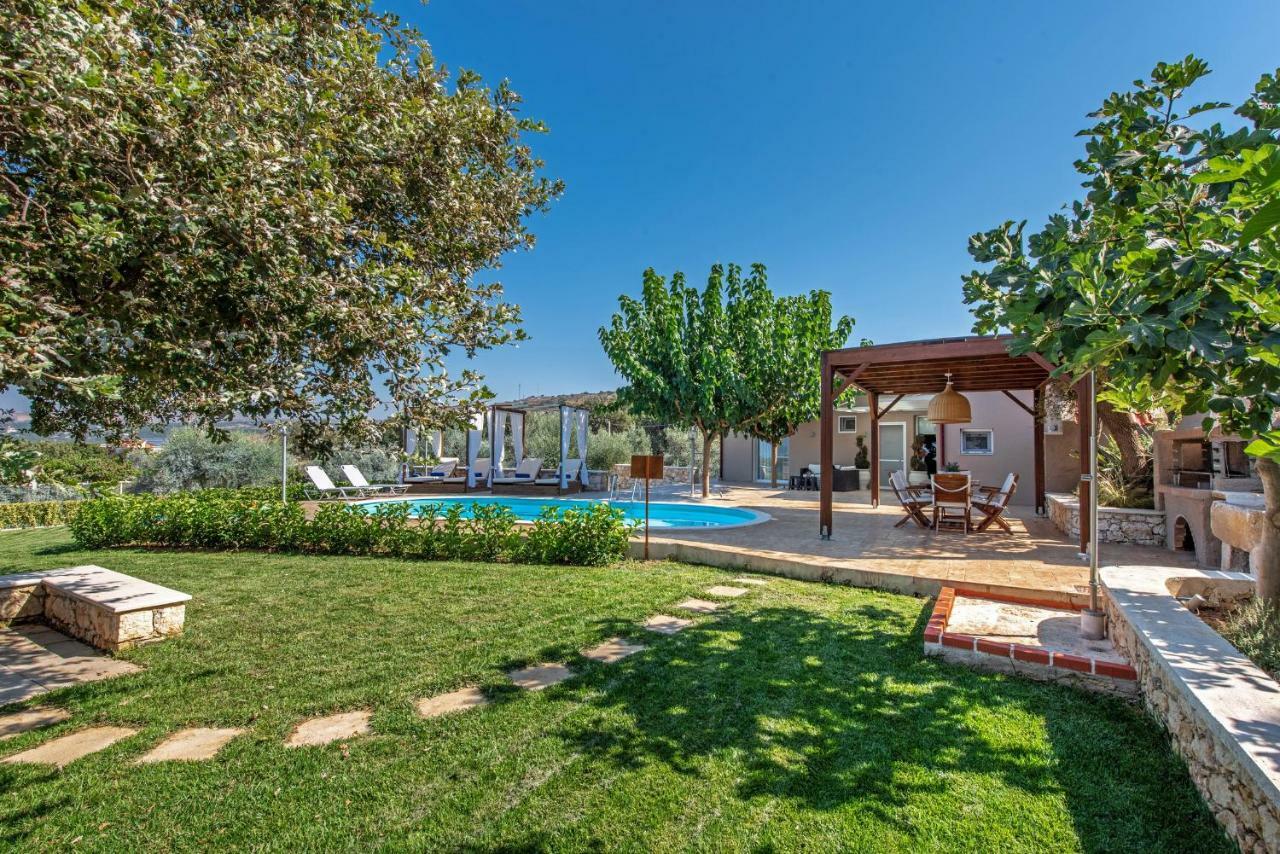 Villa4Dreams Gerani  Exterior photo