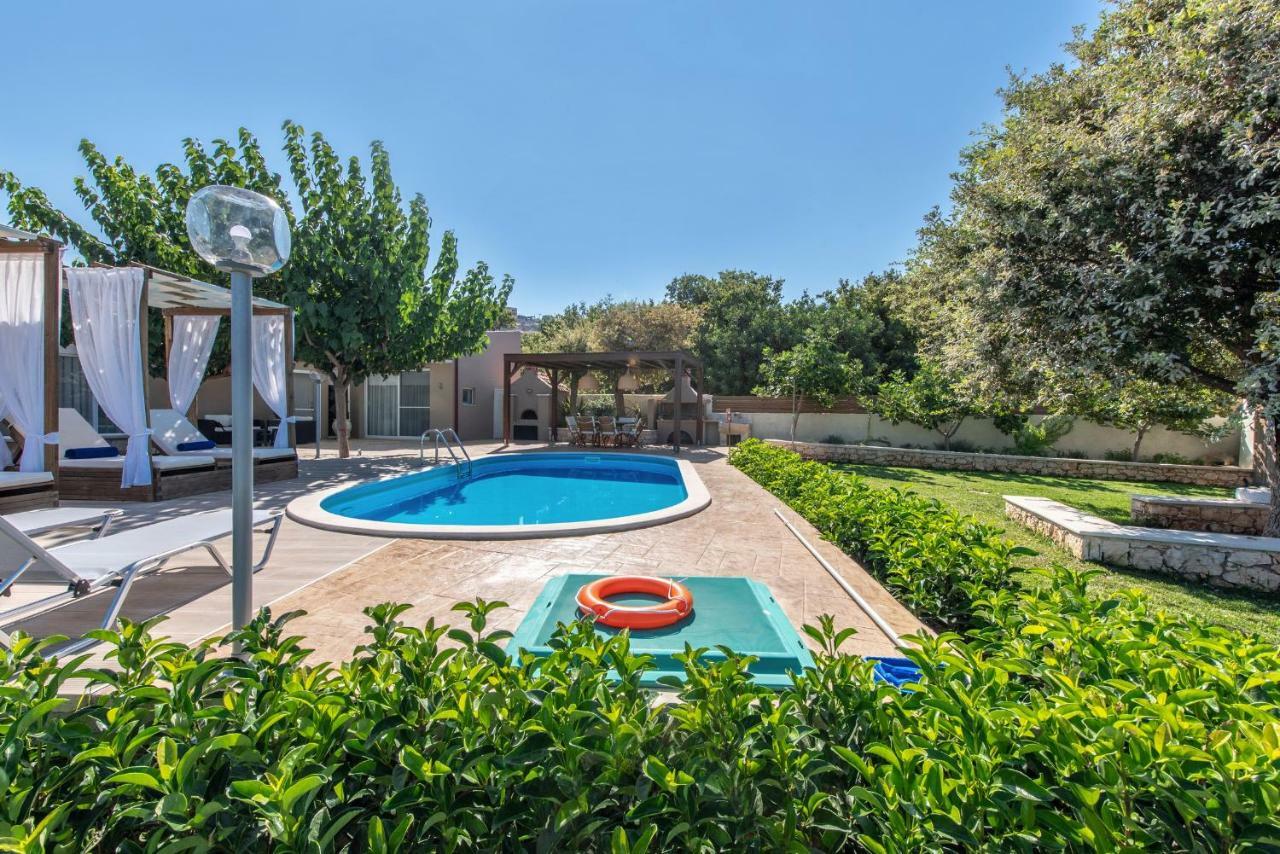 Villa4Dreams Gerani  Exterior photo